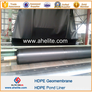 Modifizierte Bitumen-Dichtungsbahn HDPE Geomembrane